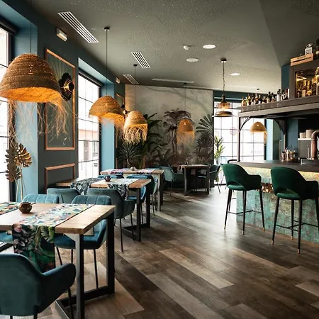 Hotel Gilmar Orellana La Vieja