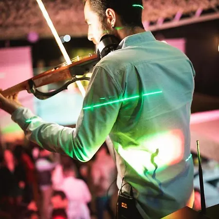 Otel Gilmar Orellana La Vieja