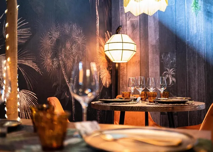 Отель Gilmar Орельяна-ла-Вьеха