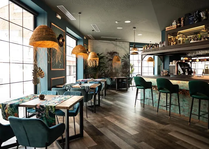 Hotel Gilmar Orellana La Vieja