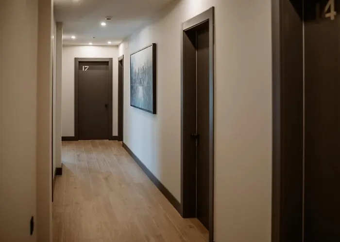 Отель Gilmar 4*