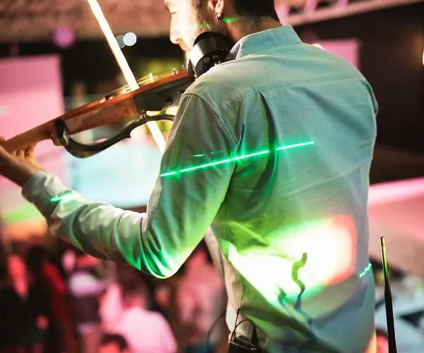 Hotel Gilmar Orellana La Vieja