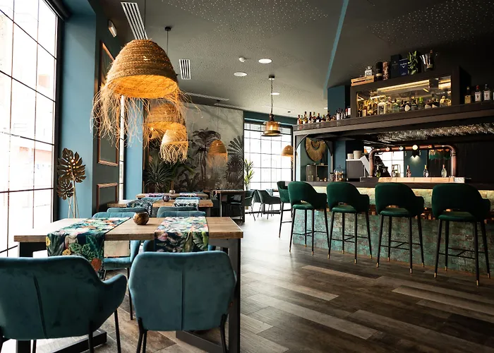 Gilmar Отель Орельяна-ла-Вьеха